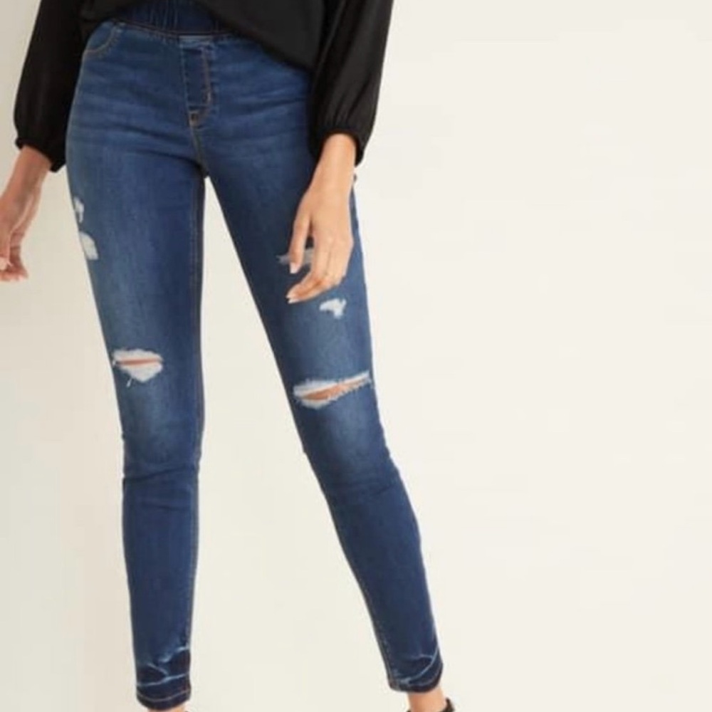 Old navy jeans